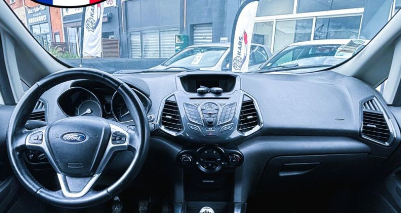 Ford EcoSport 1.5 TDCi 95ch FAP Titanium ENTRETIEN COMPLET  occasion  Saint Maximin la Sainte Baume - photo n4