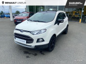 Ford EcoSport occasion année 2017 boite Manuelle Annonce Ford EcoSport occasion Diesel 1.5 TDCi 95ch FAP Titanium S à Bernay