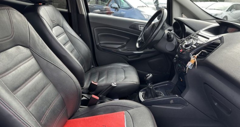 Ford EcoSport 1.5 TDCI 95CH FAP TITANIUM  occasion  Morsang Sur Orge - photo n7