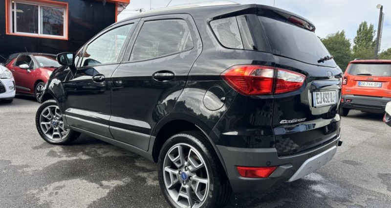 Ford EcoSport 1.5 TDCI 95CH FAP TITANIUM  occasion  Morsang Sur Orge - photo n6