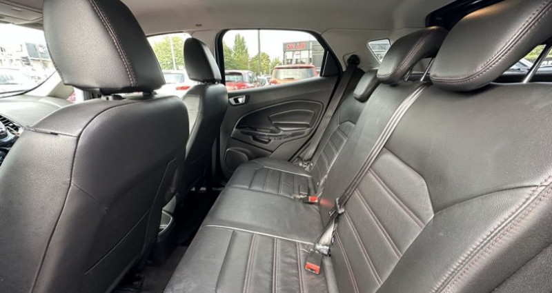 Ford EcoSport 1.5 TDCI 95CH FAP TITANIUM  occasion  Morsang Sur Orge - photo n4