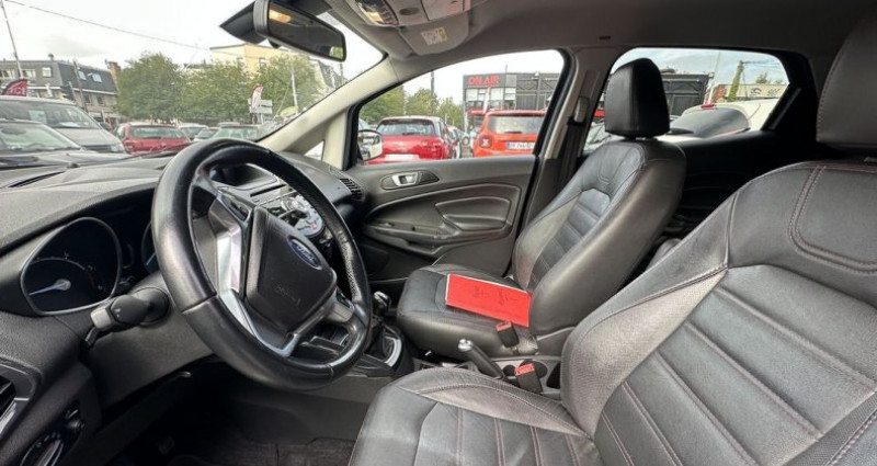 Ford EcoSport 1.5 TDCI 95CH FAP TITANIUM  occasion  Morsang Sur Orge - photo n3