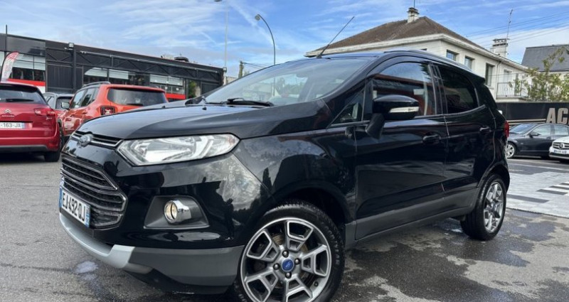 Ford EcoSport 1.5 TDCI 95CH FAP TITANIUM  occasion  Morsang Sur Orge