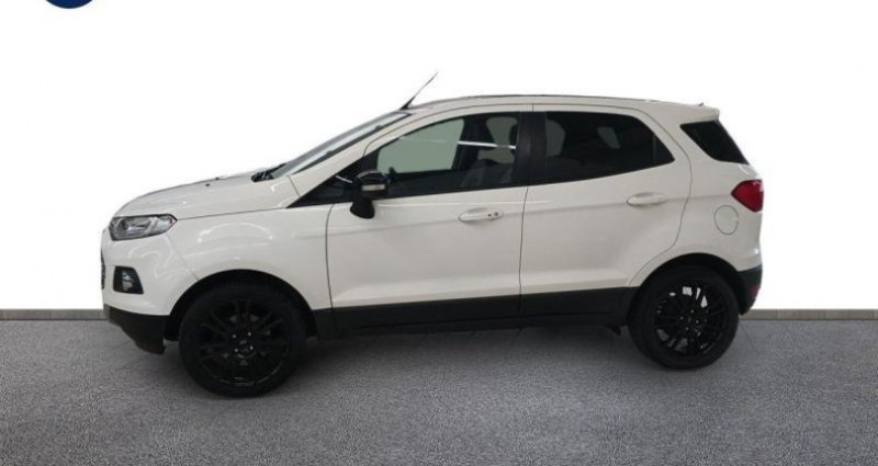 Ford EcoSport 1.5 TDCi 95ch FAP Titanium  occasion à Chambray-ls-Tours - photo n°2