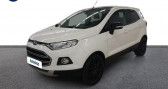 Ford EcoSport 1.5 TDCi 95ch FAP Titanium  2017 - annonce de voiture en vente sur Auto Sélection.com