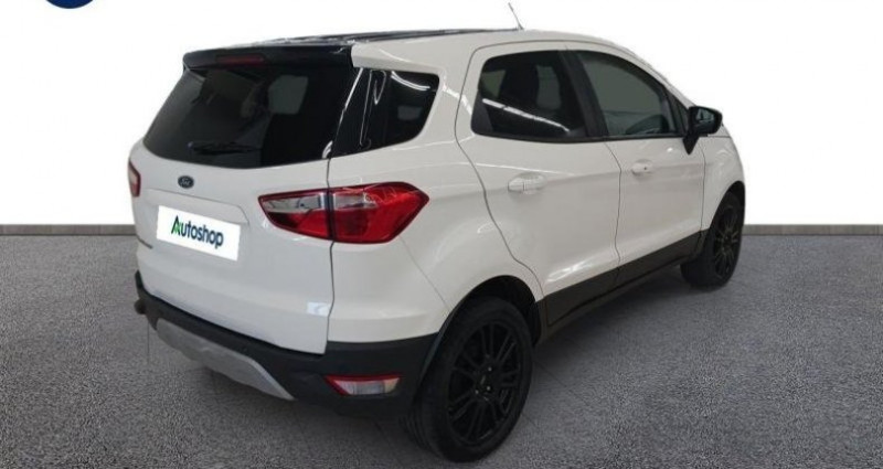 Ford EcoSport 1.5 TDCi 95ch FAP Titanium  occasion à Chambray-ls-Tours - photo n°5