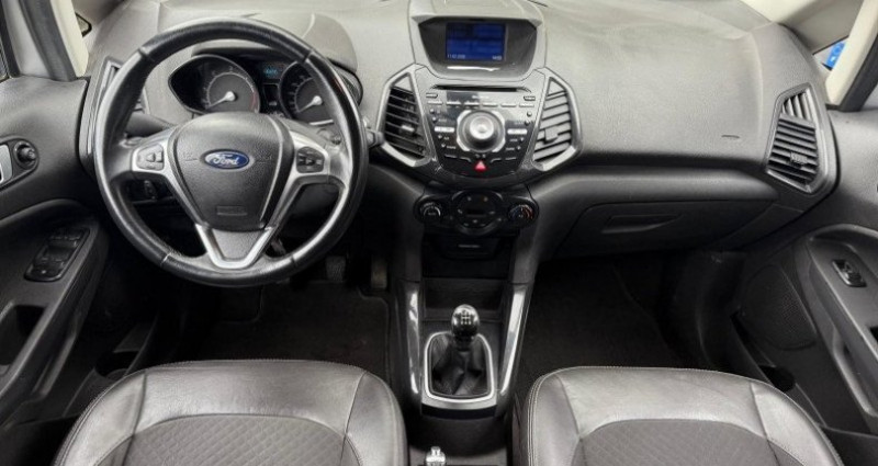 Ford EcoSport 1.5 TDCI 95CH FAP TITANIUM  occasion � LA FARLEDE - photo n�5