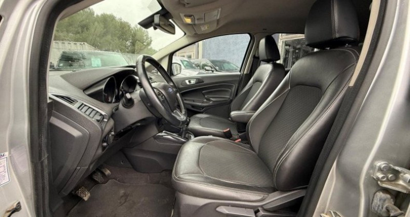 Ford EcoSport 1.5 TDCI 95CH FAP TITANIUM  occasion � LA FARLEDE - photo n�6