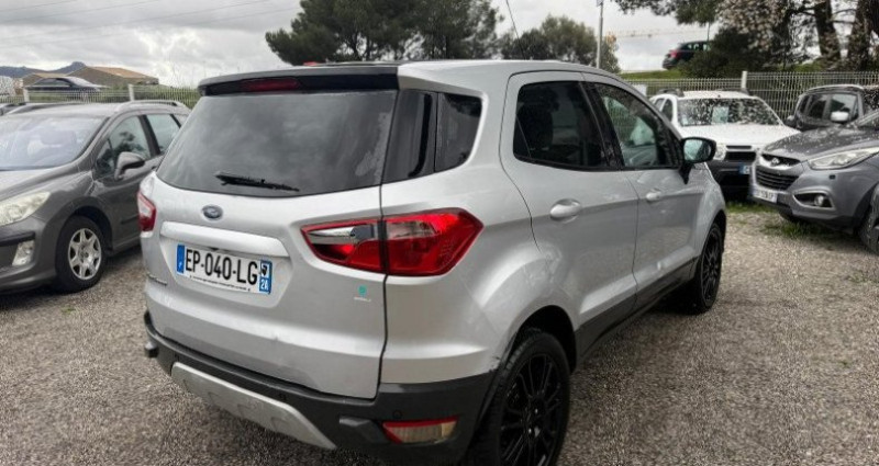 Ford EcoSport 1.5 TDCI 95CH FAP TITANIUM  occasion � LA FARLEDE - photo n�3