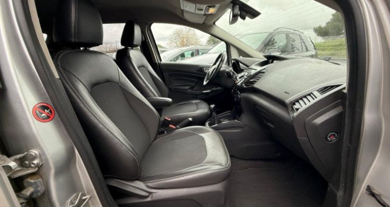 Ford EcoSport 1.5 TDCI 95CH FAP TITANIUM  occasion � LA FARLEDE - photo n�7