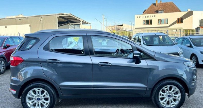 Ford EcoSport 1.5 TDCI 95CH FAP TITANIUM  occasion  Strasbourg - photo n5