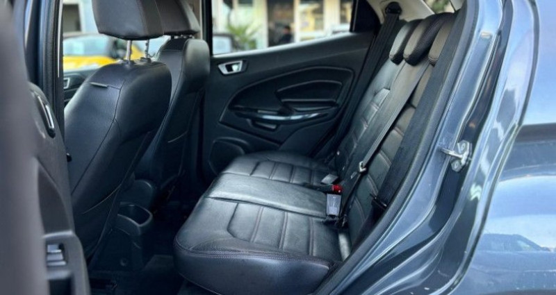 Ford EcoSport 1.5 TDCI 95CH FAP TITANIUM  occasion  Strasbourg - photo n3