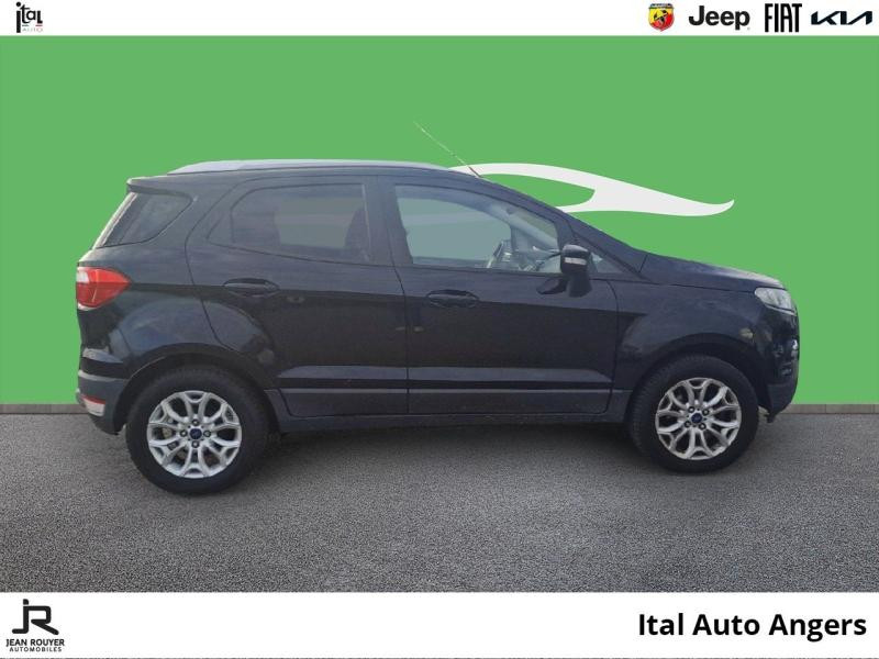 Ford EcoSport 1.5 TDCi 95ch FAP Titanium  occasion  ANGERS - photo n4