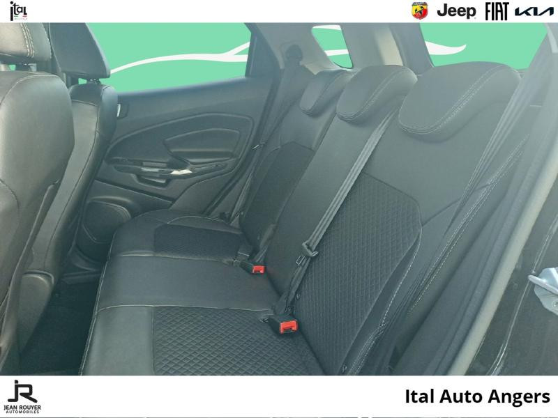 Ford EcoSport 1.5 TDCi 95ch FAP Titanium  occasion  ANGERS - photo n10