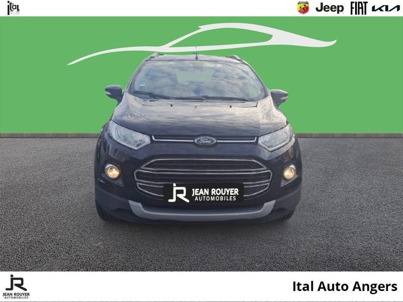 Ford EcoSport 1.5 TDCi 95ch FAP Titanium  occasion  ANGERS - photo n2