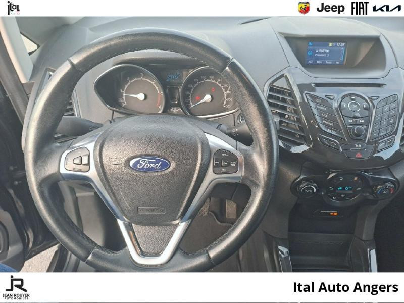 Ford EcoSport 1.5 TDCi 95ch FAP Titanium  occasion  ANGERS - photo n8