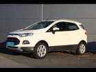 Ford EcoSport occasion année 2016 boite Manuelle Annonce Ford EcoSport occasion Diesel 1.5 TDCi 95ch FAP Titanium à Cerisé
