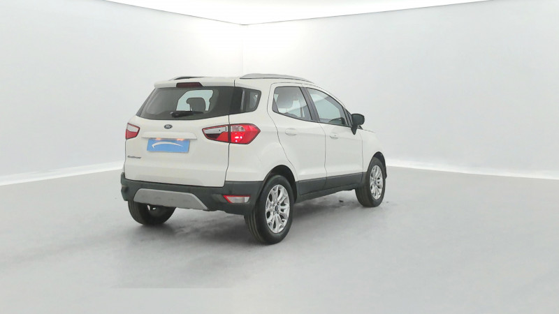 Ford EcoSport 1.5 TDCi 95ch FAP Titanium  occasion  SAINT-GREGOIRE - photo n5