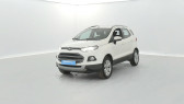 Ford EcoSport 1.5 TDCi 95ch FAP Titanium   SAINT-GREGOIRE 35