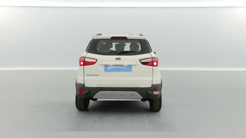 Ford EcoSport 1.5 TDCi 95ch FAP Titanium  occasion  SAINT-GREGOIRE - photo n4
