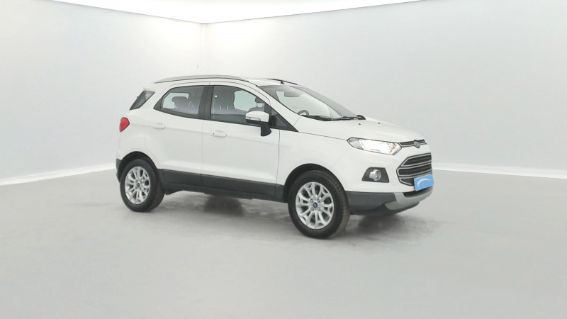 Ford EcoSport 1.5 TDCi 95ch FAP Titanium  occasion  SAINT-GREGOIRE - photo n7