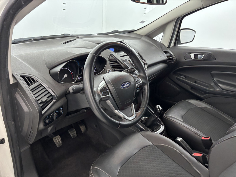 Ford EcoSport 1.5 TDCi 95ch FAP Titanium  occasion  SAINT-GREGOIRE - photo n14