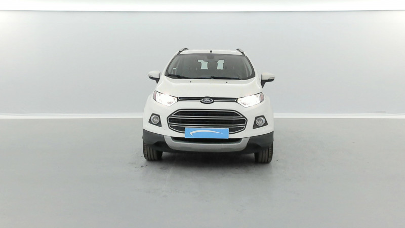 Ford EcoSport 1.5 TDCi 95ch FAP Titanium  occasion  SAINT-GREGOIRE - photo n8