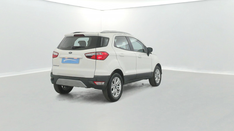 Ford EcoSport 1.5 TDCi 95ch FAP Titanium  occasion à SAINT-GREGOIRE - photo n°5