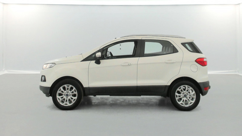 Ford EcoSport 1.5 TDCi 95ch FAP Titanium  occasion à SAINT-GREGOIRE - photo n°2