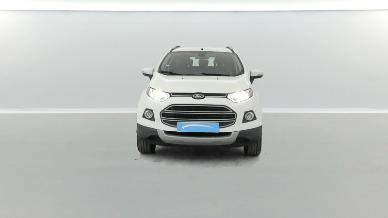 Ford EcoSport 1.5 TDCi 95ch FAP Titanium  occasion à SAINT-GREGOIRE - photo n°8