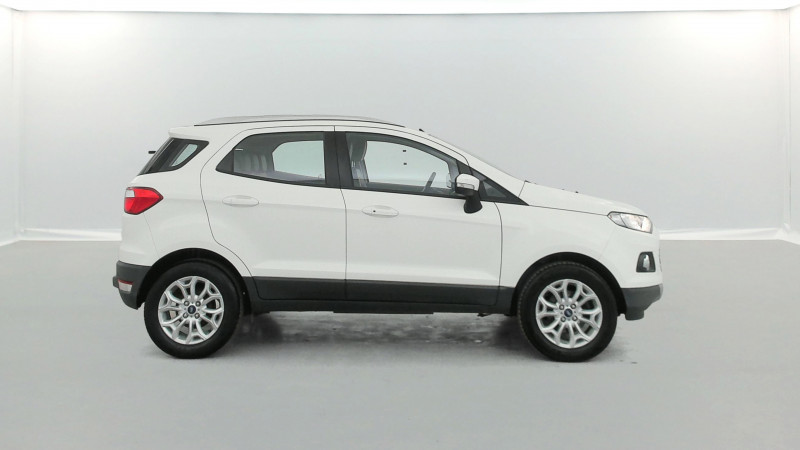 Ford EcoSport 1.5 TDCi 95ch FAP Titanium  occasion à SAINT-GREGOIRE - photo n°6