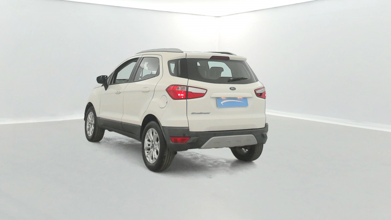 Ford EcoSport 1.5 TDCi 95ch FAP Titanium  occasion à SAINT-GREGOIRE - photo n°3