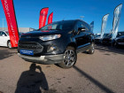 Ford EcoSport occasion année 2018 boite Manuelle Annonce Ford EcoSport occasion Diesel 1.5 TDCi 95ch FAP Titanium à Amilly