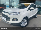 Ford EcoSport occasion Blanc année 2017 boite Manuelle Annonce Ford EcoSport occasion Diesel 1.5 TDCi 95ch FAP Titanium à Dieppe