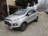 Ford EcoSport occasion année 2016 boite Manuelle Annonce Ford EcoSport occasion Diesel 1.5 TDCI 95CH FAP TITANIUM à Aucamville