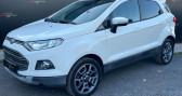 Ford EcoSport 1.5 TDCI 95ch Titanium  2016 - annonce de voiture en vente sur Auto Sélection.com