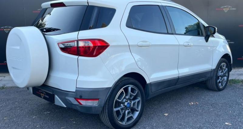 Ford EcoSport 1.5 TDCI 95ch Titanium  occasion  BEZIERS - photo n5