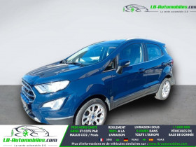 Ford EcoSport 1.5 TDCi EcoBlue 125ch 4x2 BVM  occasion � Beaupuy - photo n�2