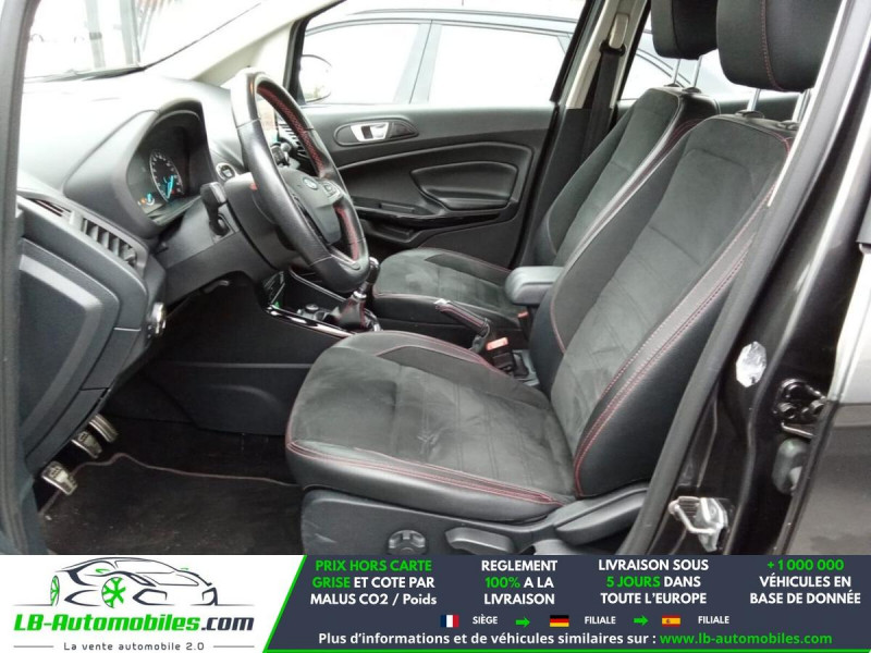 Ford EcoSport 1.5 TDCi EcoBlue 125ch 4x2 BVM  occasion � Beaupuy - photo n�3