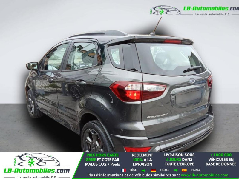 Ford EcoSport 1.5 TDCi EcoBlue 125ch 4x2 BVM  occasion � Beaupuy - photo n�2