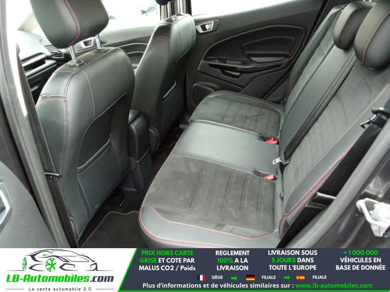 Ford EcoSport 1.5 TDCi EcoBlue 125ch 4x2 BVM  occasion � Beaupuy - photo n�4