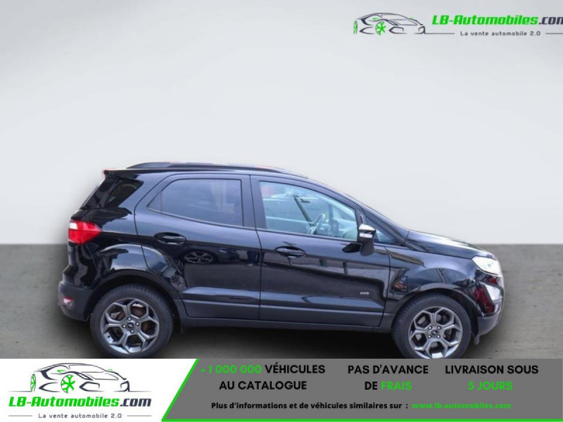 Ford EcoSport 1.5 TDCi EcoBlue 125ch 4x2 BVM  occasion � Beaupuy - photo n�5