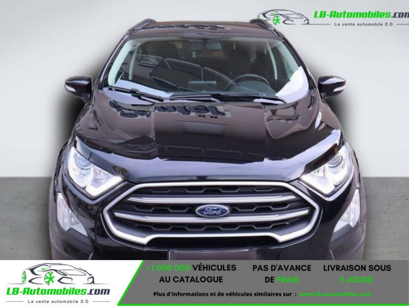 Ford EcoSport 1.5 TDCi EcoBlue 125ch 4x2 BVM  occasion � Beaupuy - photo n�4
