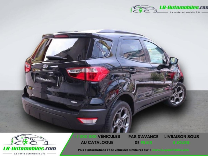 Ford EcoSport 1.5 TDCi EcoBlue 125ch 4x2 BVM  occasion � Beaupuy - photo n�3