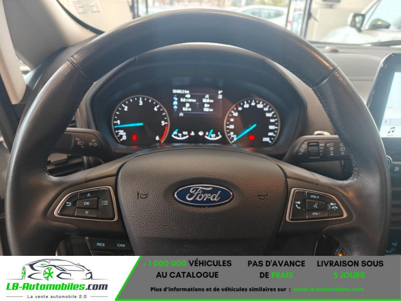 Ford EcoSport 1.5 TDCi EcoBlue 125ch 4x2 BVM  occasion � Beaupuy - photo n�6