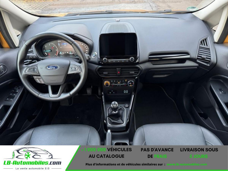 Ford EcoSport 1.5 TDCi EcoBlue 125ch 4x2 BVM  occasion � Beaupuy - photo n�3