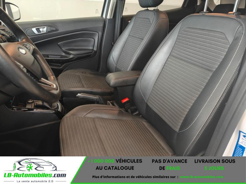 Ford EcoSport 1.5 TDCi EcoBlue 125ch 4x2 BVM  occasion � Beaupuy - photo n�5