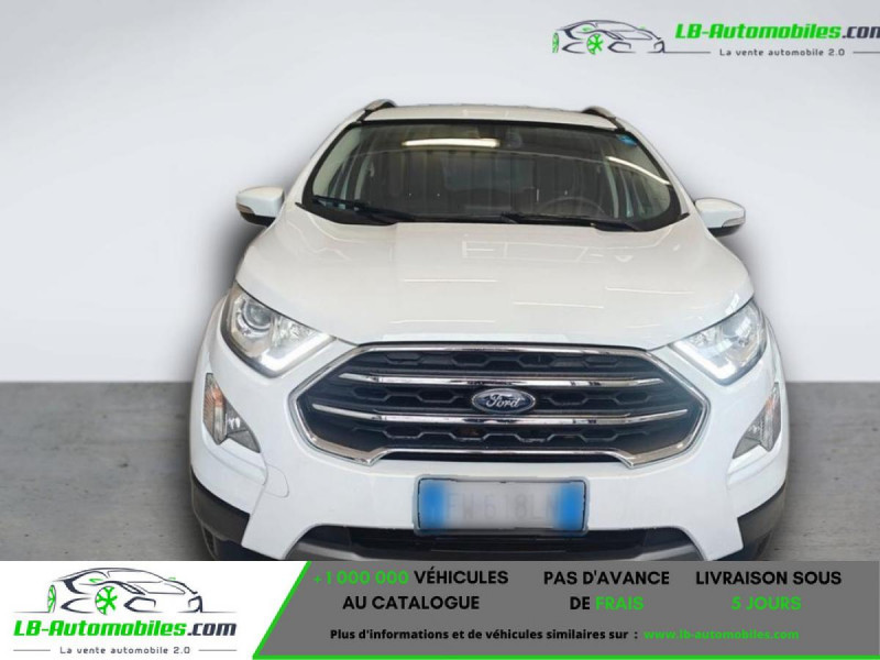 Ford EcoSport 1.5 TDCi EcoBlue 125ch 4x2 BVM  occasion � Beaupuy - photo n�3