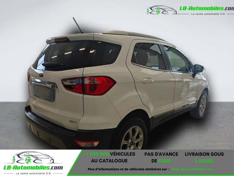 Ford EcoSport 1.5 TDCi EcoBlue 125ch 4x2 BVM  occasion � Beaupuy - photo n�2
