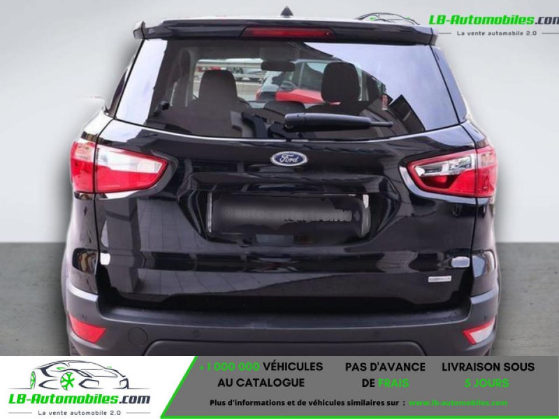 Ford EcoSport 1.5 TDCi EcoBlue 125ch 4x2 BVM  occasion � Beaupuy - photo n�6